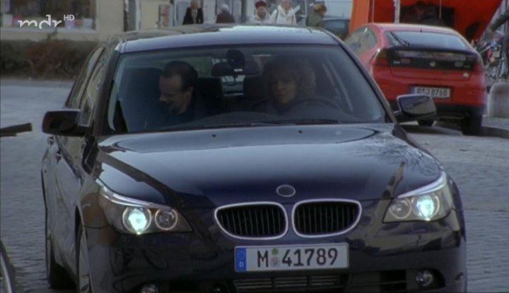 2003 BMW 5 [E60]