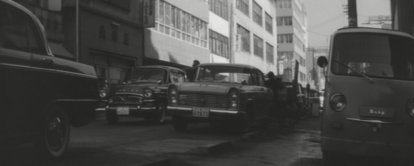 1960 Toyopet Crown 1900 Deluxe [RS32]