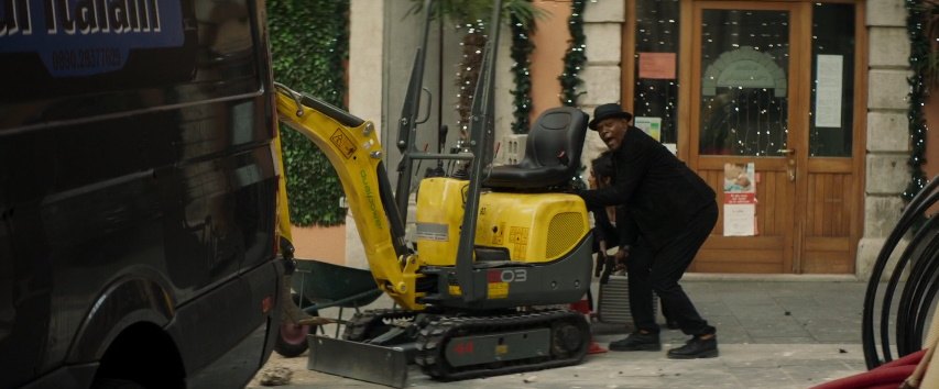 Wacker Neuson 803