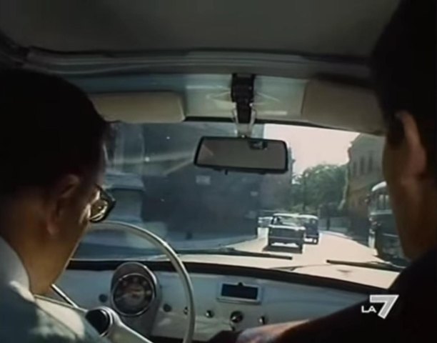 1965 Fiat 500 F [110F]