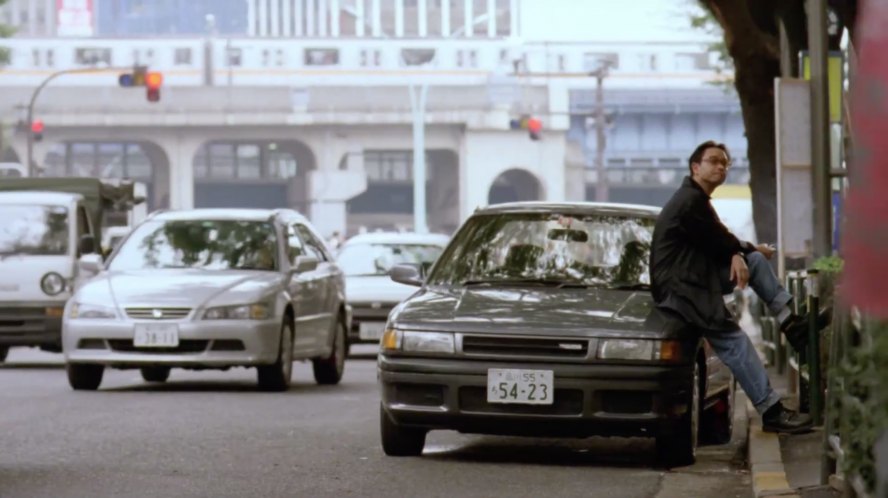 1997 Honda Accord Wagon [CF]