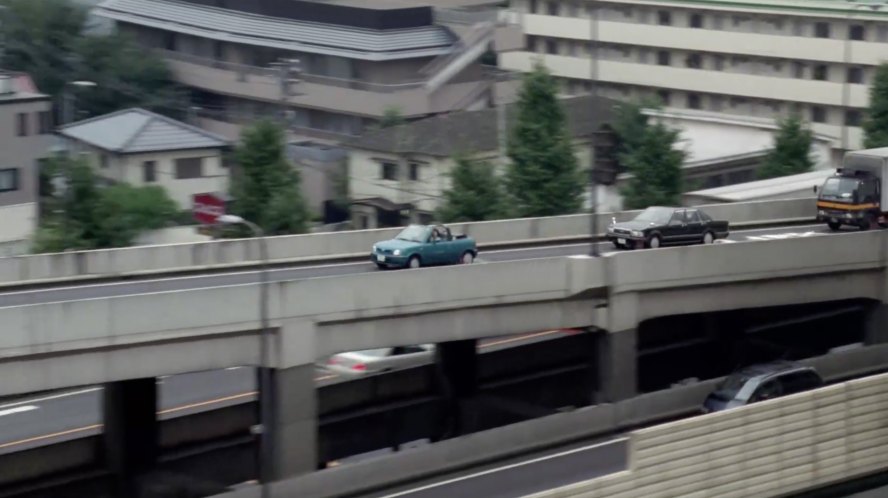 1997 Nissan March Cabriolet [K11]