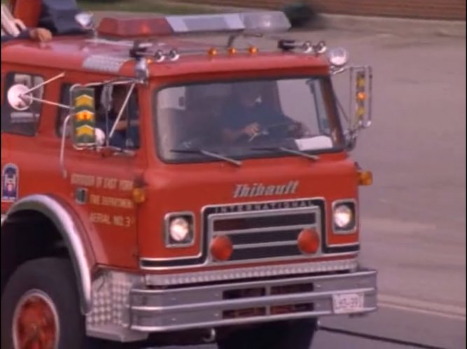 International Harvester Cargostar