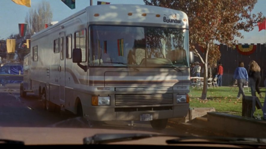 1997 Fleetwood Bounder
