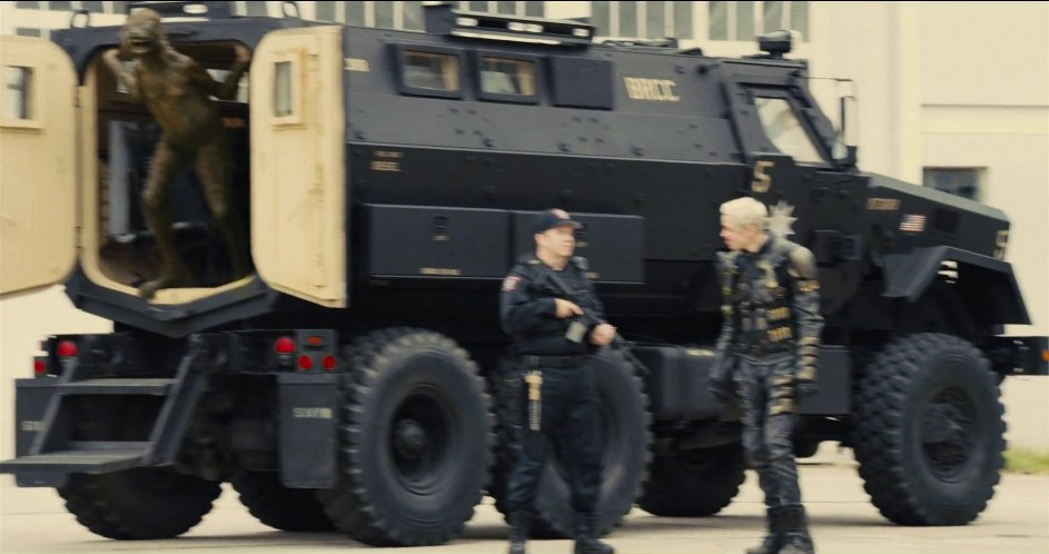 2007 BAE Systems Caiman CMTV [M1248]