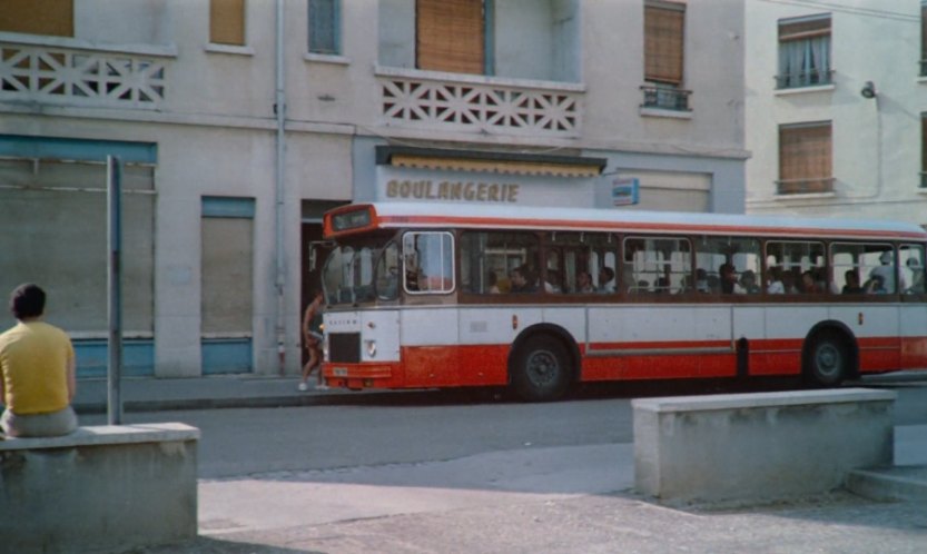 1965 Saviem SC-10 U