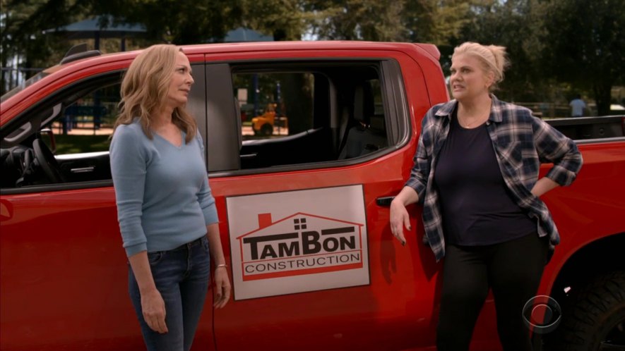 2019 Chevrolet Silverado Crew Cab Trail Boss