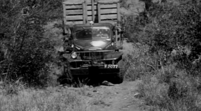 Dodge Power Wagon (by default)