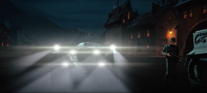 Made for Movie Hydra Schmidt Coupé