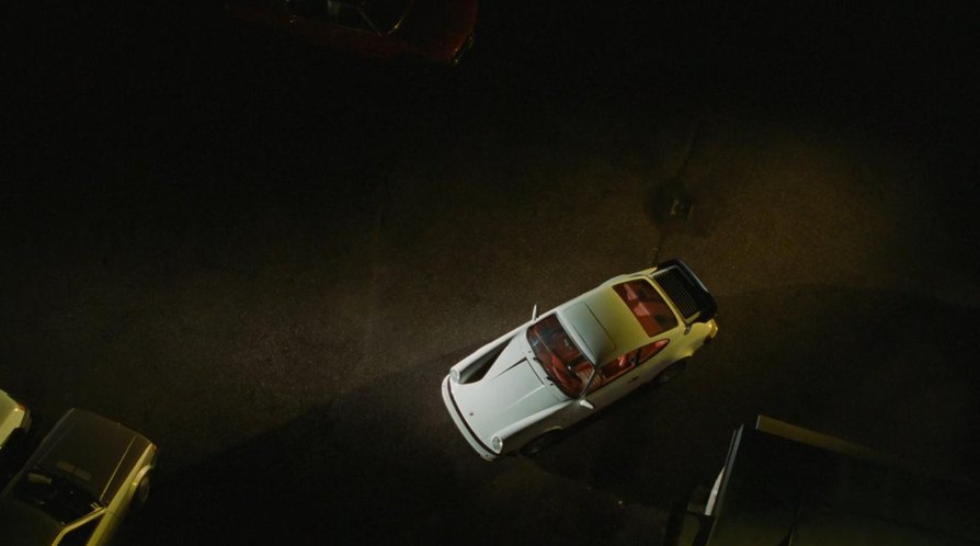 1984 Porsche 911 Carrera