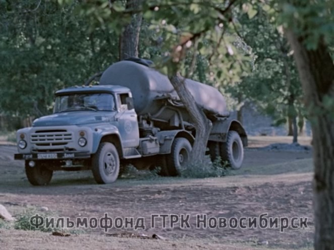 1979 ZiL 130 V1