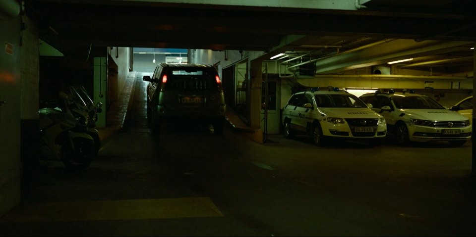 2009 Volkswagen Passat Variant 2.0 TSI B6 [Typ 3C]