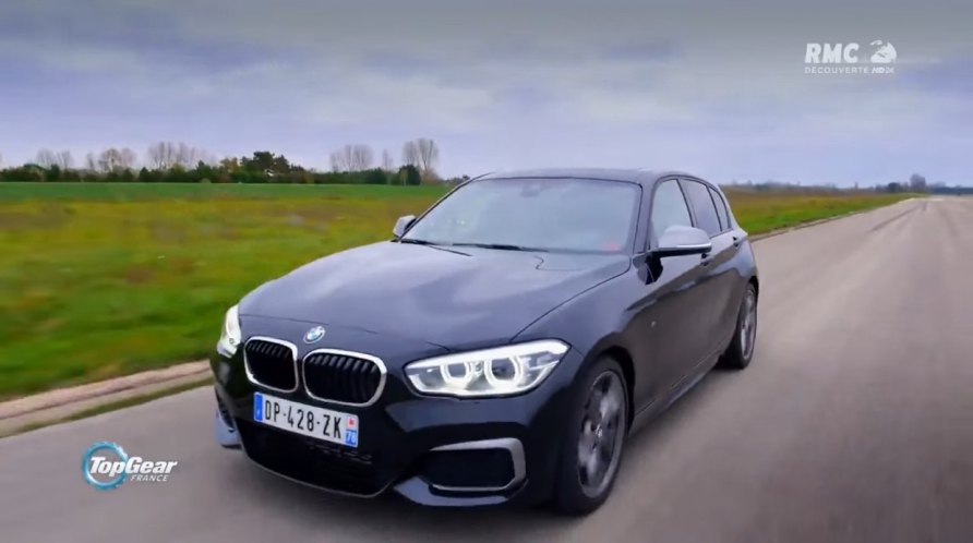 Pludselig nedstigning selvmord Leeds IMCDb.org: 2015 BMW M135i [F20] in "Top Gear France, 2015-2023"