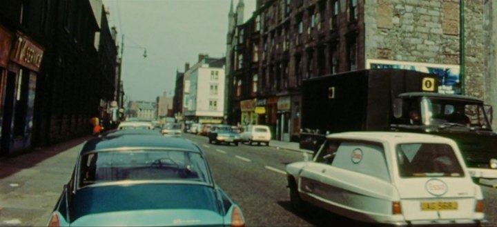 1971 Citroën Ami 8 Service Van 7½cwt