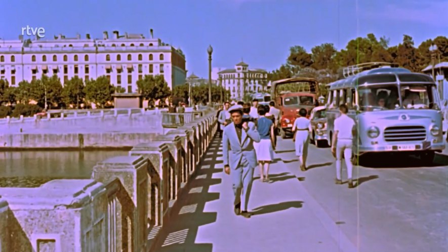 1956 Kässbohrer Setra S 6 'Baby'