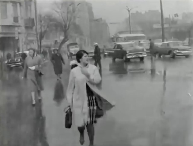 1956 Ford Mainline Fordor Sedan [73A]