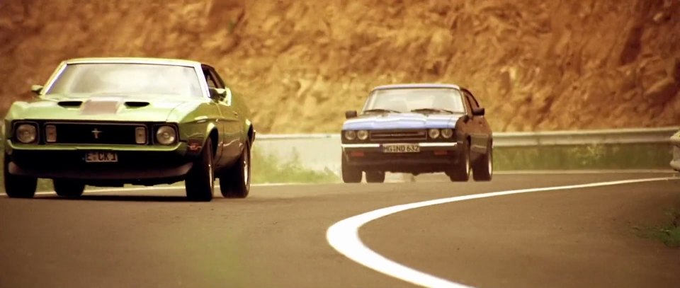 1978 Ford Capri MkIII