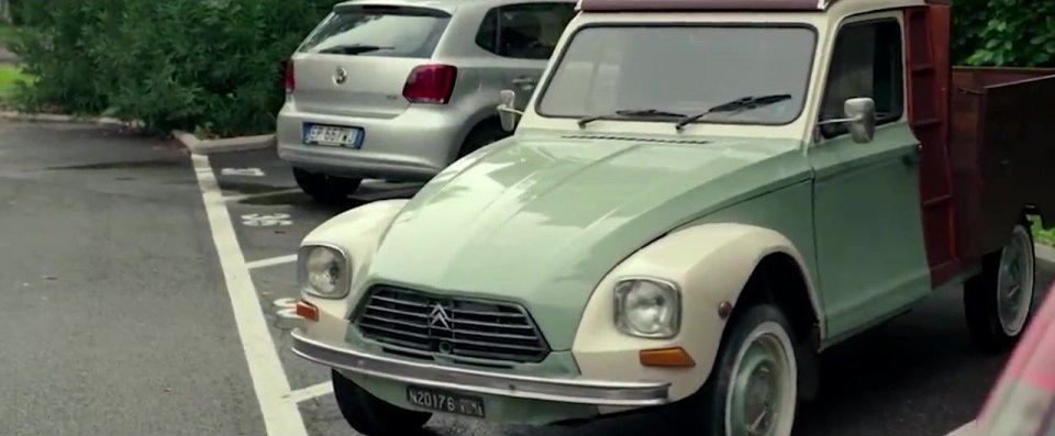 1986 Citroën Acadiane [AYCD]