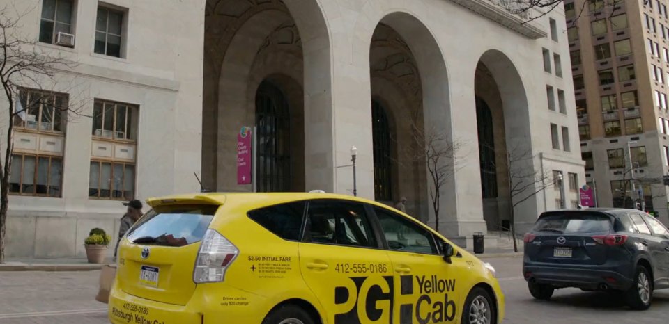 2012 Toyota Prius v [ZVW40]