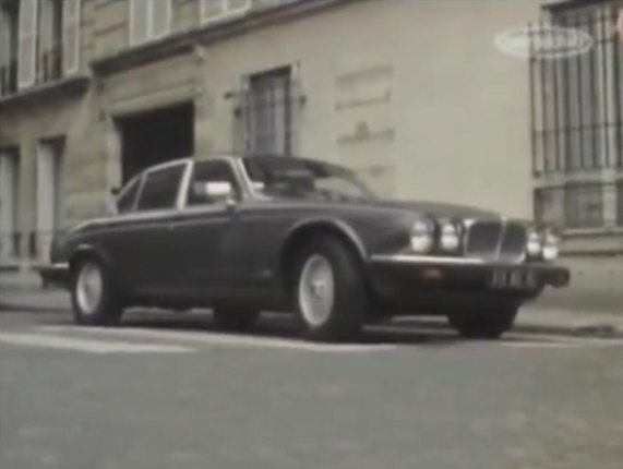1980 Jaguar XJ [Series III]
