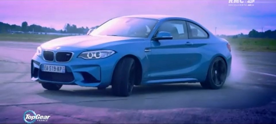 2016 BMW M2 [F22]