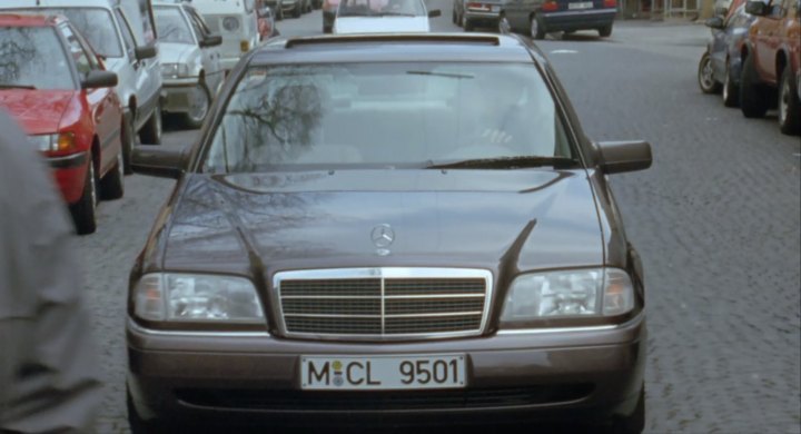 1994 Mercedes-Benz C-Klasse Elegance [W202]
