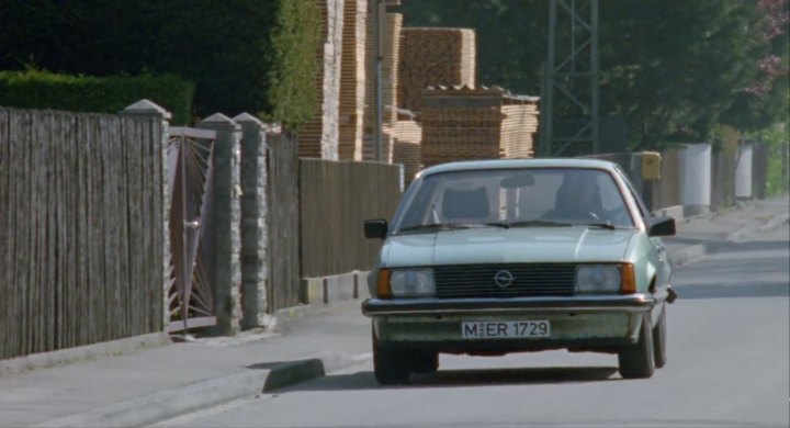 1982 Opel Rekord [E]