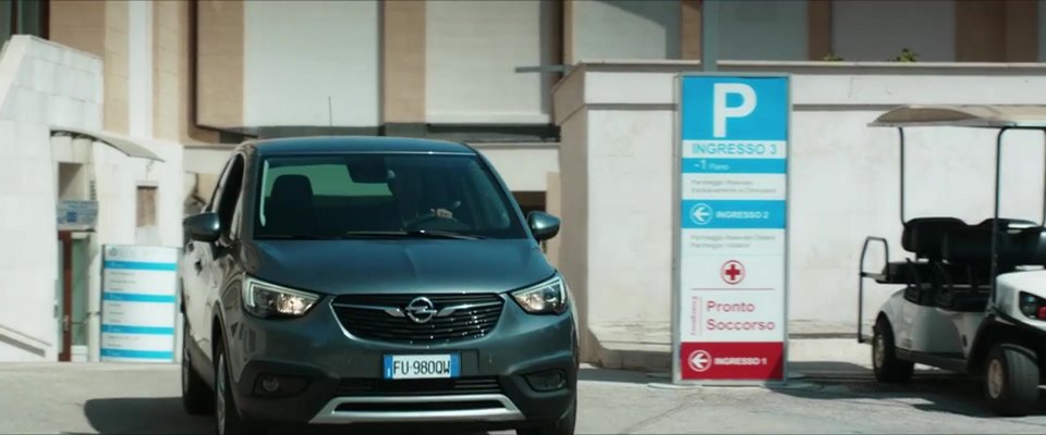2017 Opel Crossland X