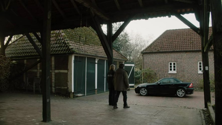 2001 Mercedes-Benz SLK 320 [R170]