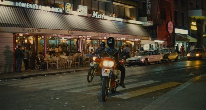 1983 Citroën CX Série 1