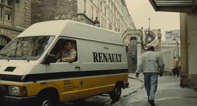 1982 Renault Trafic T1000 Série 1