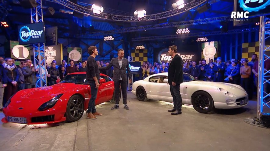 TVR Cerbera