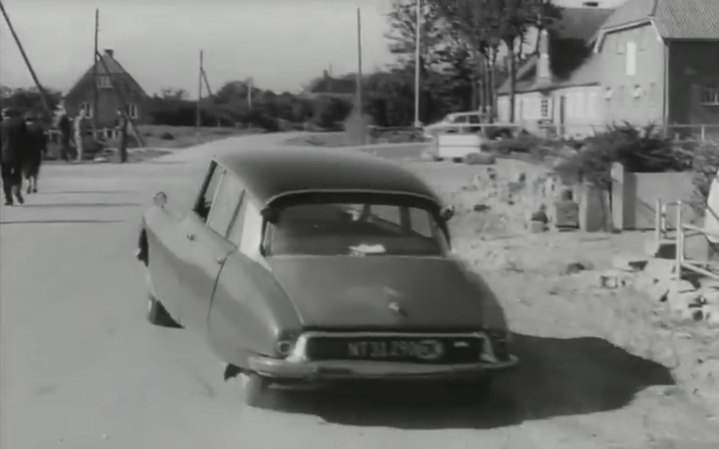 1963 Citroën DS 19