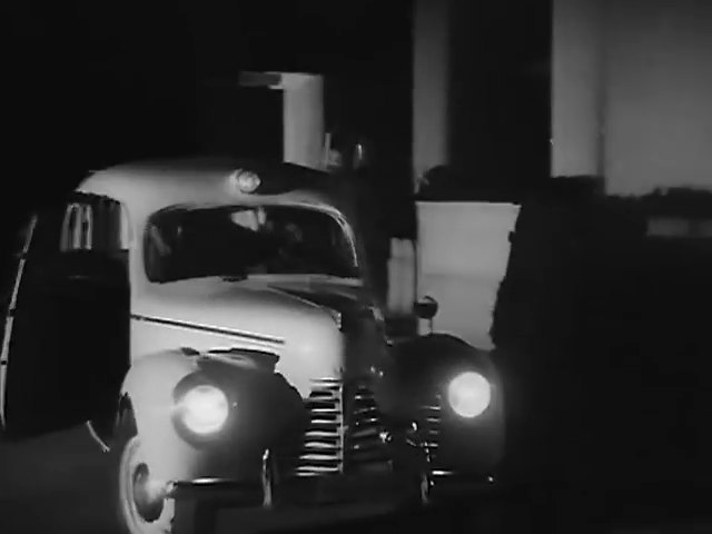 1948 Škoda 1101 Sanita [Typ 938]