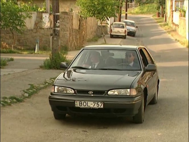 1992 Hyundai Sonata 2.0 L [Y2]