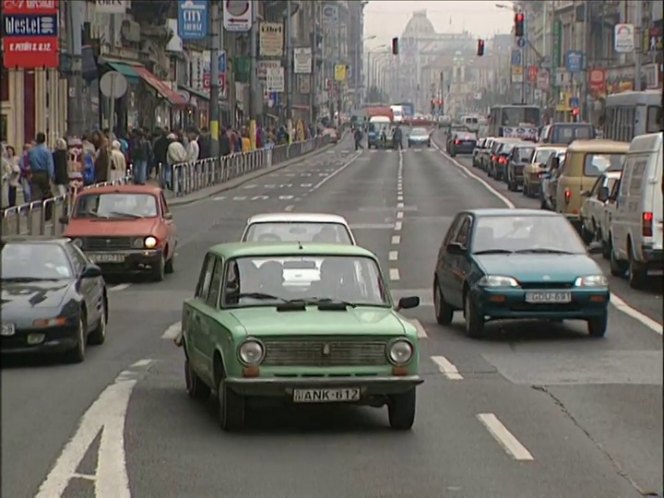 1996 Suzuki Swift 1.3 GLX-C [AB35S]