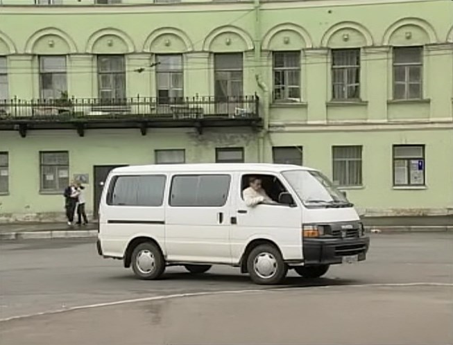 1990 Toyota HiAce [H100]