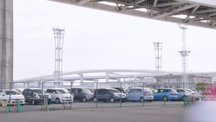 2008 Nissan Note [E11]