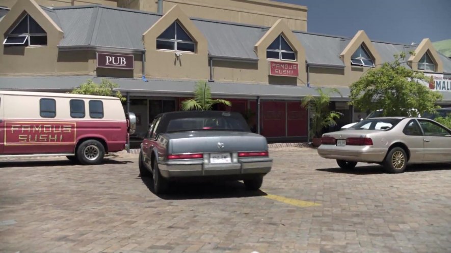 1997 Ford Thunderbird