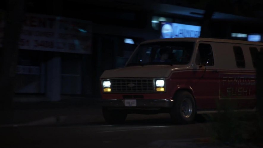 1983 Ford Econoline