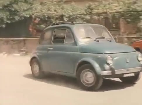 1971 Fiat 500 F [110F]
