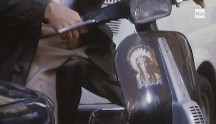 Piaggio Vespa S