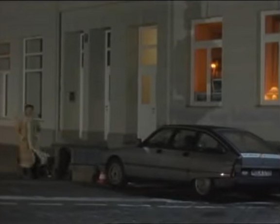 1980 Citroën GSA Club
