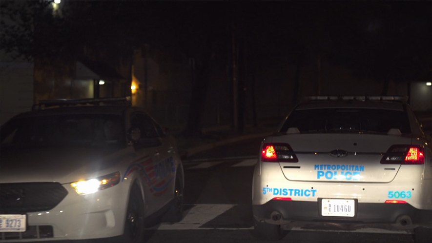 2013 Ford Police Interceptor