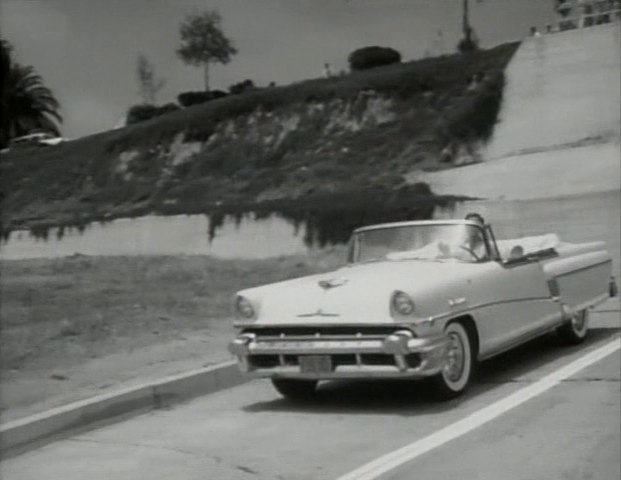 1956 Mercury Montclair Convertible [76B]