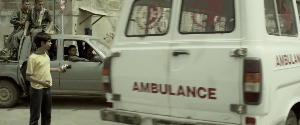 1984 Ford Transit Minibus MkII