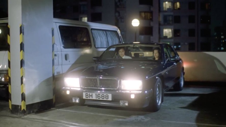 1990 Jaguar Sovereign [XJ40]