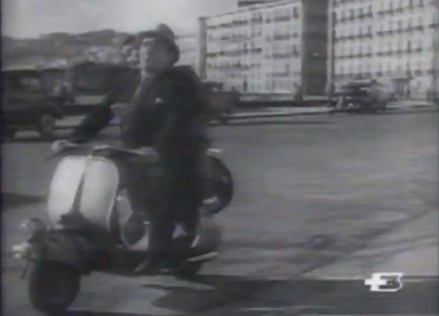 1949 Piaggio Vespa 125