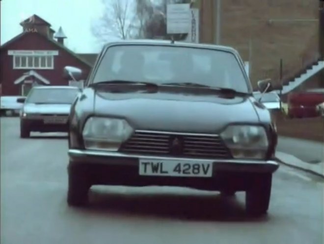 1978 Citroën GS Série 2