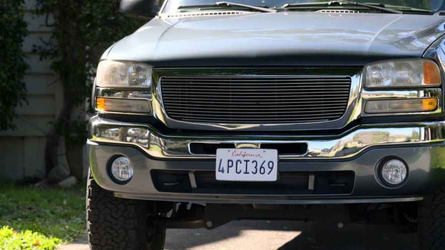2003 GMC Sierra [GMT800]